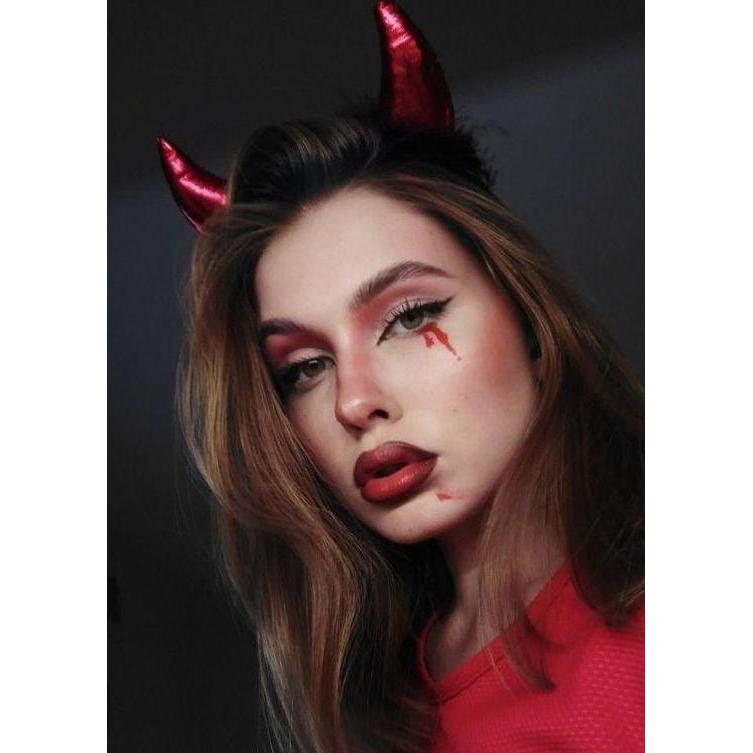 BANDO DEVIL TANDUK RED DEVIL