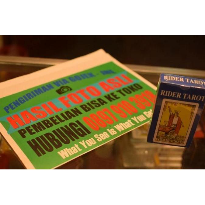 KARTU TAROT KARTU UNTUK RAMAL KARTU KOLEKSI KARTU SULAP
