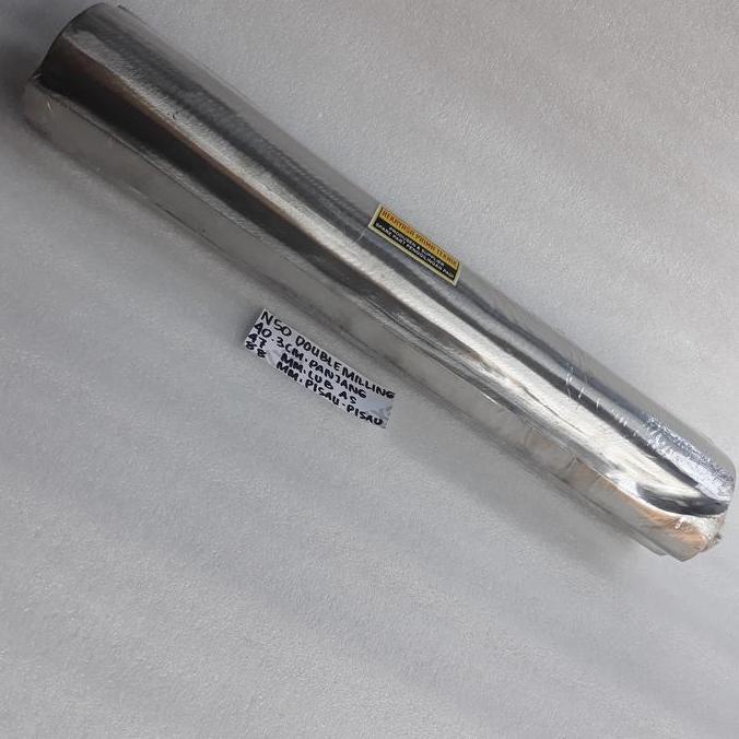 ] N50 DOBEL MILLING 40.3 CM STENLIS STAINLESS STEEL ICHI N50 POLES BERAS