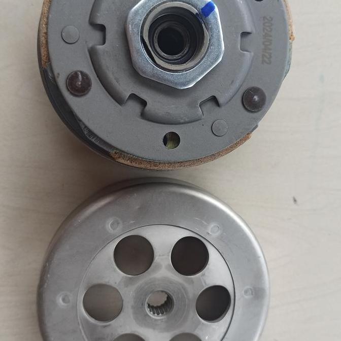 =+=+=+] pully belakang Sanex QJ50 hussar CPI star venus