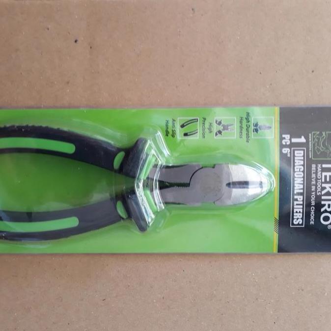 ] Tang Potong Tekiro 6"