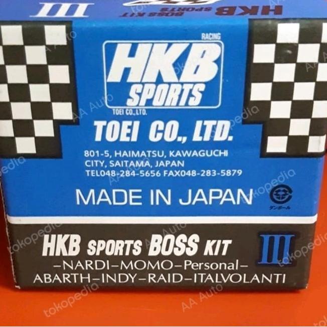 Boskit original japan jimny katana Original