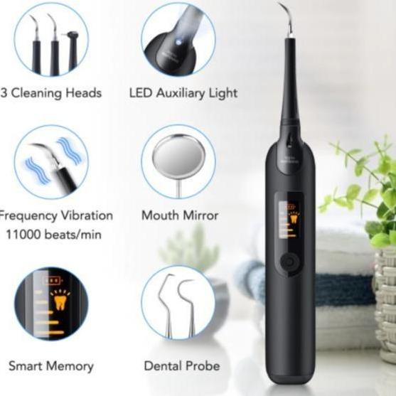 Youpin Dental Calculus Remover Tooth penghancur karang gigi Original