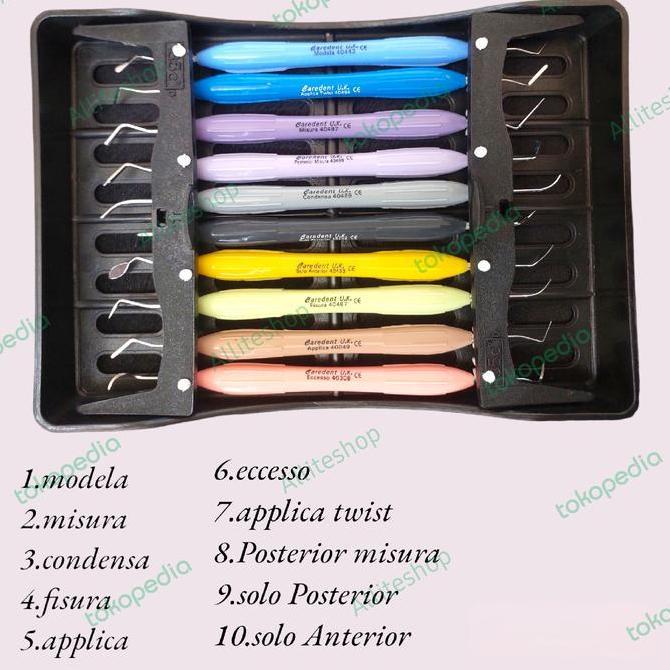 Caredent LM arte Dental Original