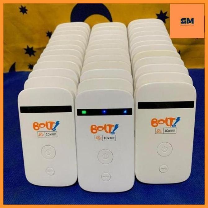 Samax Modem Wifi Bolt Mf90 Zte Mifi Unlock Alloprator 4G Lte B1'B40 Fw Beline Biru Bisa Bypass Origi