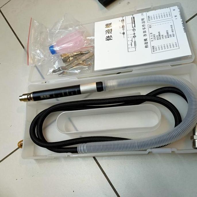 Air Micro Grinder BSD 158 Tuner Bor Die Grinder Angin Mini Cuner
