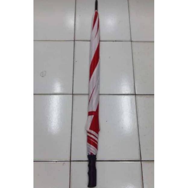 Promo Payung Golf Merah Putih Bicolor Jumbo Hut Ri 17An 17 Agustus Promosi Cod