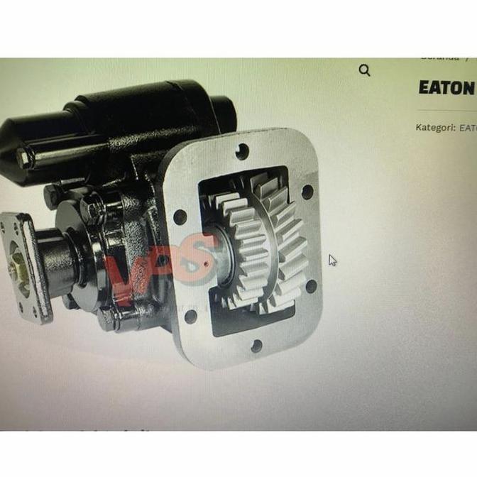 PTO ISUZU GIGA NEW 285 PS - PTO ASSY GIGA FVZ 285 NEW ( EATON ) Terlaris