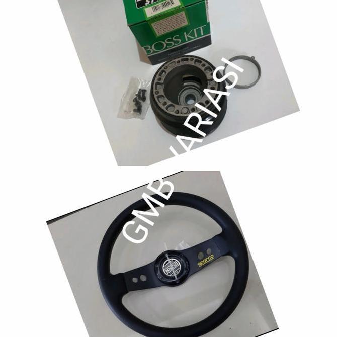 stir racing +Boskit universal mobil Original