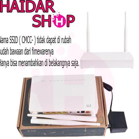 ZTE F660 v8 Gpon ONT WiFi|ONU ZTE F660 V8.0 FTTH Original