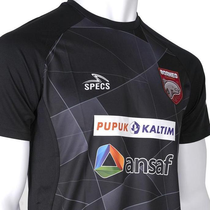 SPECS BORNEO FC GK HOME JERSEY 24-BLACK SPE2010154
