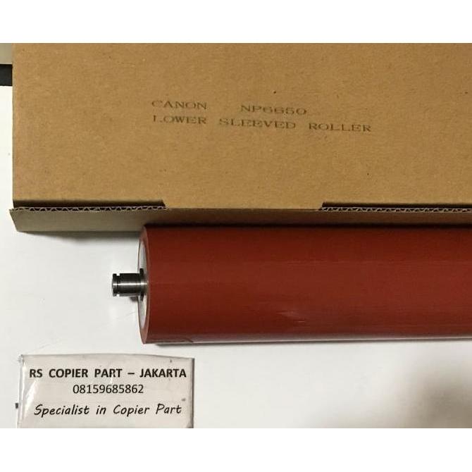 TERBARU Lower Roll NP 6650 / Press Roll NP 6650 (S) - Oranye - China