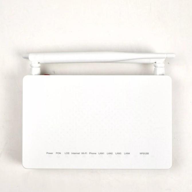 New MURAH ZTE GPON F660 V8 ONT ONU F660 V8 NEW SUPPORT STATIC PPOE BRIDGE Original