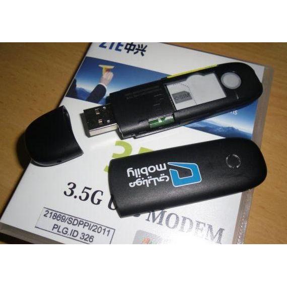 Modem ZTE MF190 HSUPA USB Stick RoHS Original