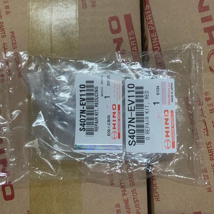 Repair kit Reducing S407N-EV110 JAPAN Terlaris