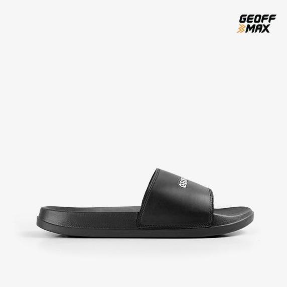 Geoff Max Official - Wigora Black | Slippers | Sandal Uni