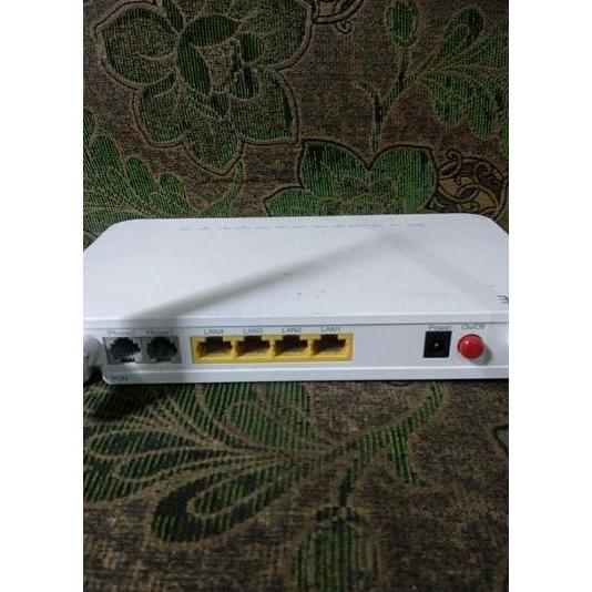 Modem Router Acces Point Zte Zxhn F609 Original