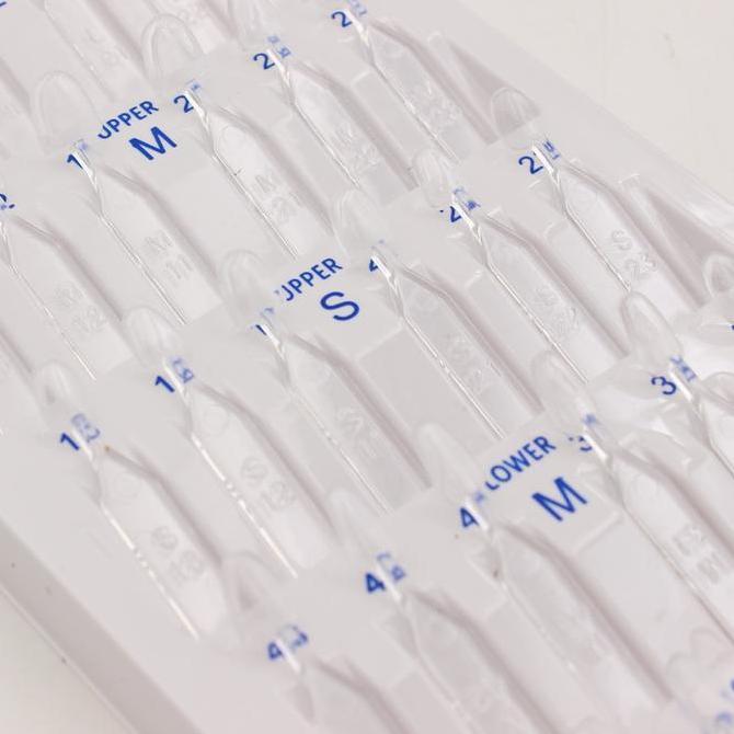 Alat Pemutih Veneer Gigi Veneer Gigi  Form Dental Cetakan Veneer Gigi Original