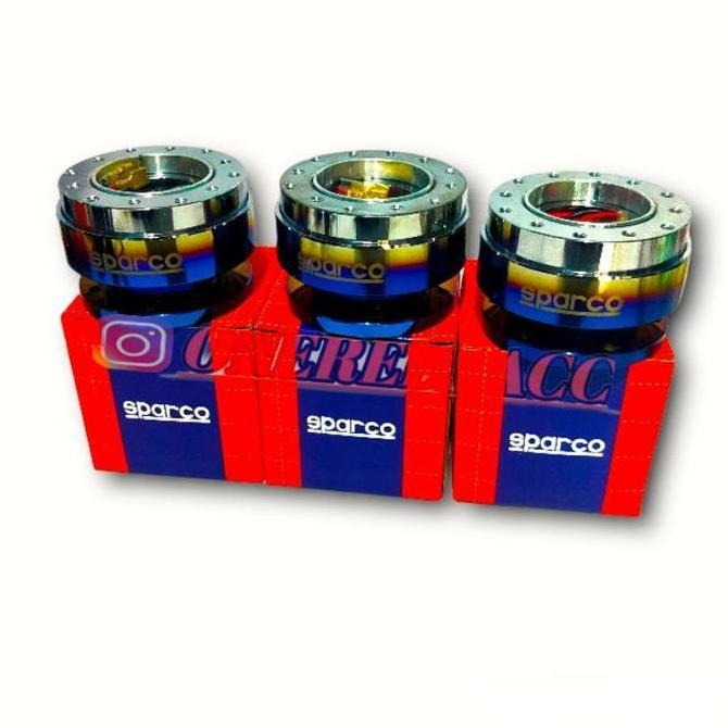 Terbaru boskit Quick release stir racing lepas pasang - QR setir mobil Original