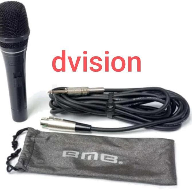Mic Dynamic BMB BM-35 original/Mic BMB BM35 original  Microphone Mikrofon Original