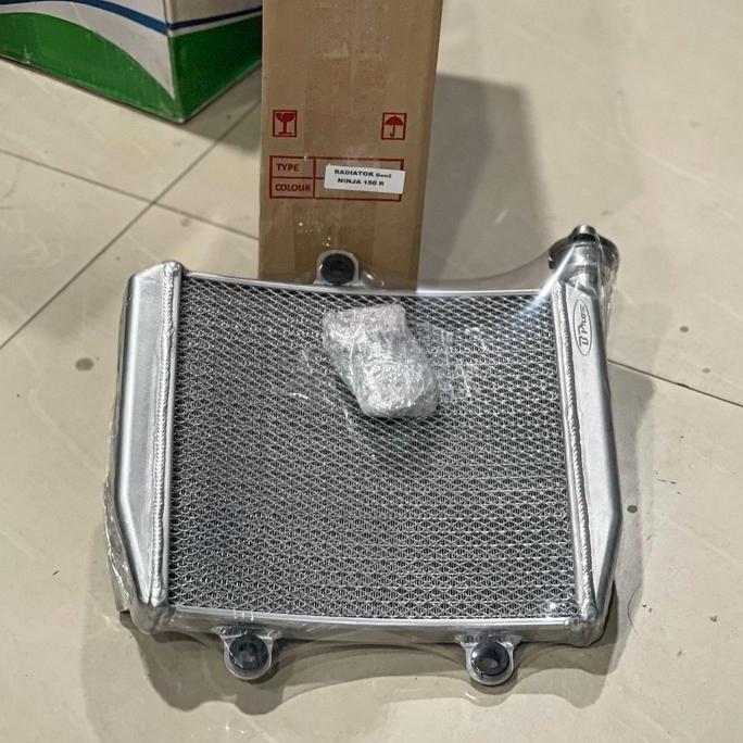 NEW radiator bpro ninja ss radiator bpro ninja r original bpro gen 2 new