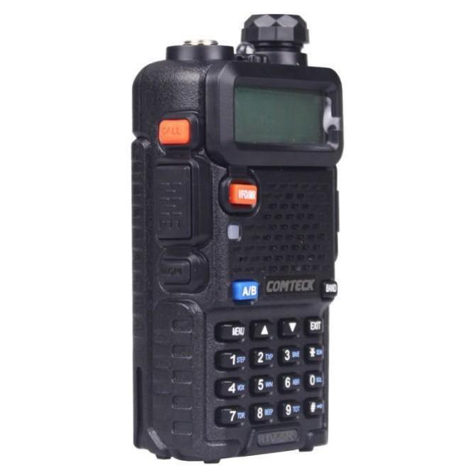 Radio HT UV5R Comteck  handy talky Comteck UV5R Dual Band Original
