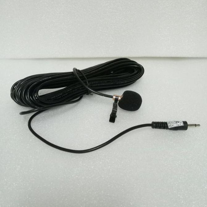 Mic kabel jepit sony 99t Original