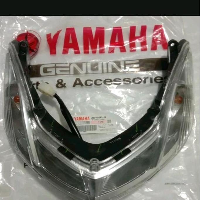 lampu sein depan Mio smile original lampu reteng depan Mio smile original lampu sign mio smile