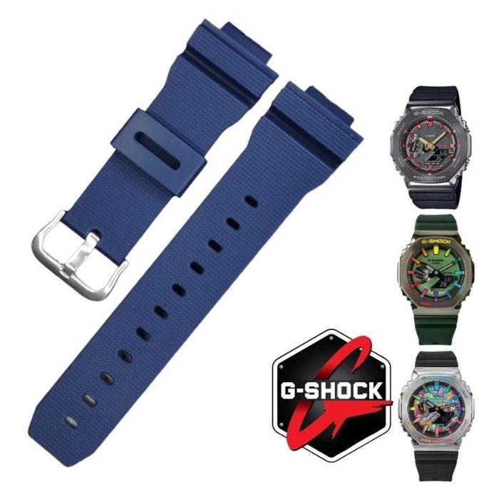 DB15>> Tali jam tangan Casio GM2100 GM-S2100 GA-5600  tali jam casio GM 2100