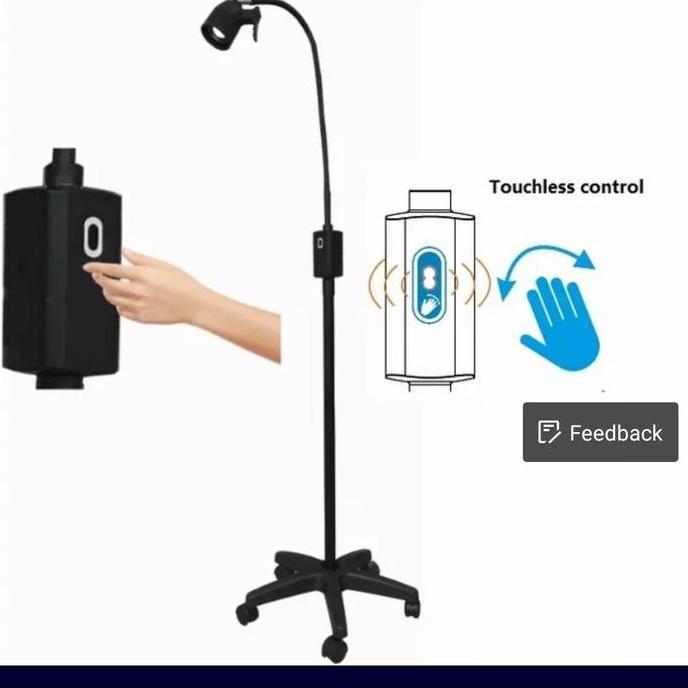 Ibs (New )Examination Lamp: " Touchless Control "