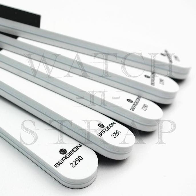 DF304>> Bergeon 2290 Polishing Buff For Brightening With 3 Grains Swiss Made