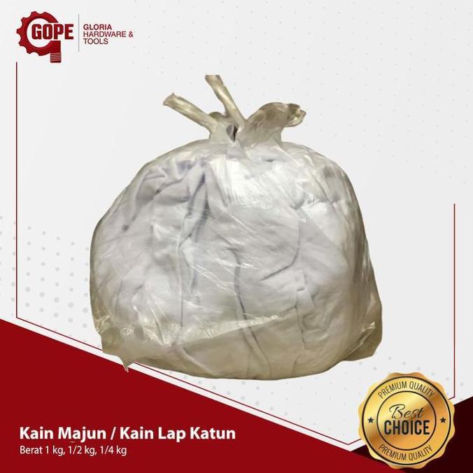 Kain Lap Kain Majun Katun