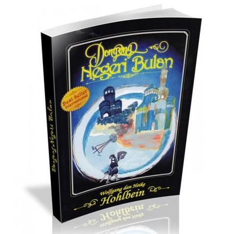 Dongeng Negeri Bulan