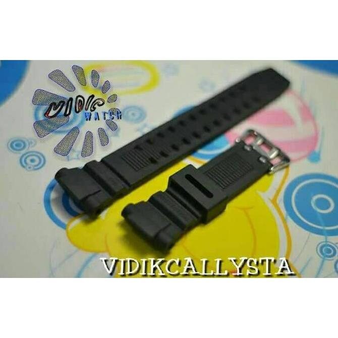 DB80>> TALI CASIO G-SHOCK GSHOCK G 1500 G-1500 G1500 PREMIUM HITAM