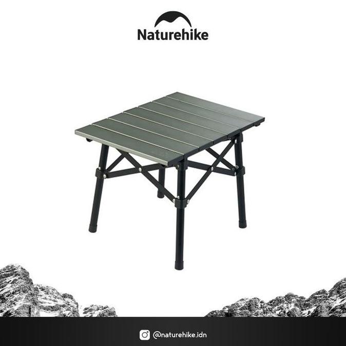 Meja Lipat Ringan Fangjian Outdoor Naturehike Cnh22Ju050 Folding Table