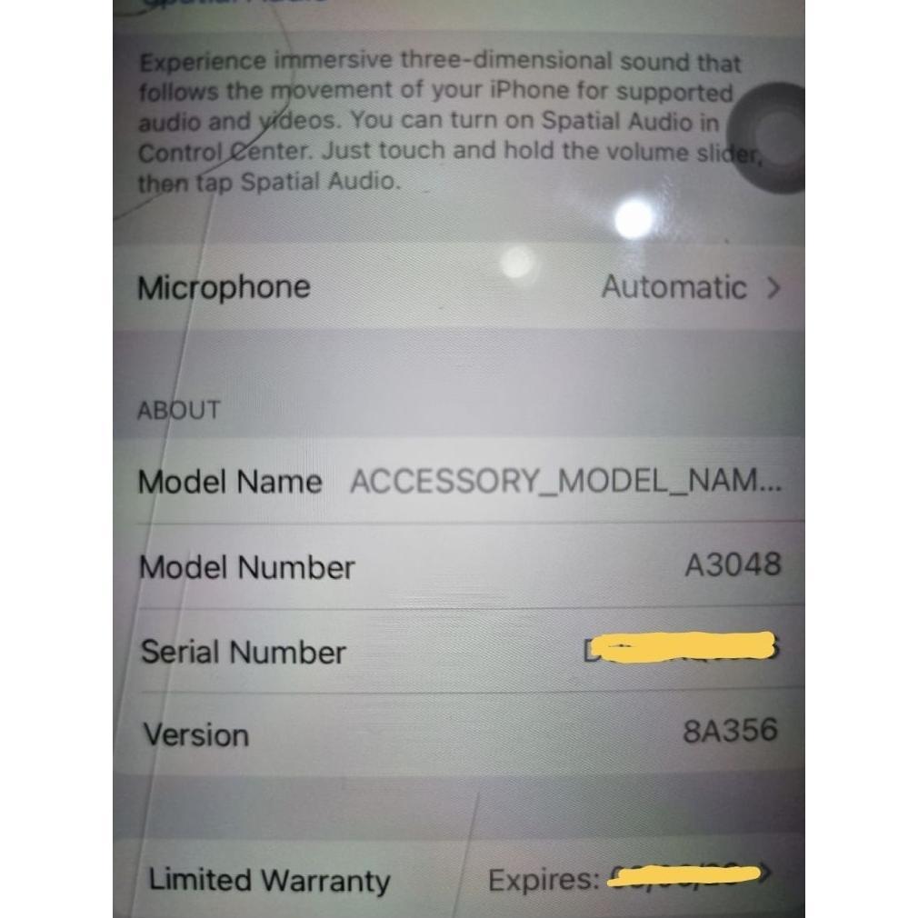 Terbaru Airpods Pro gen 2nd port c normal second inter Segera Habis