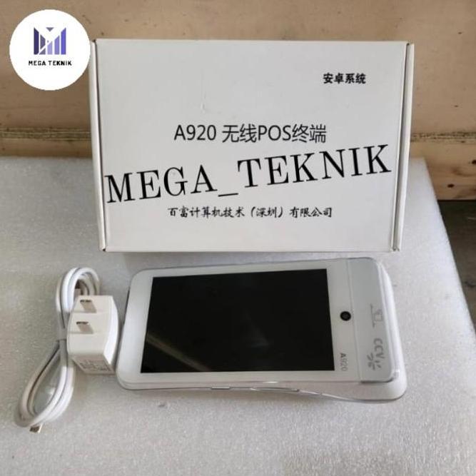 Edc A920 Edc Pax Spbu