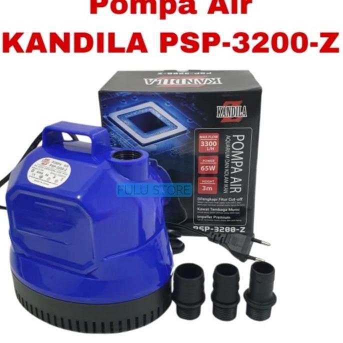Kandila Psp 3200 Z Pompa Air Celup Psp3200Z 3200Z
