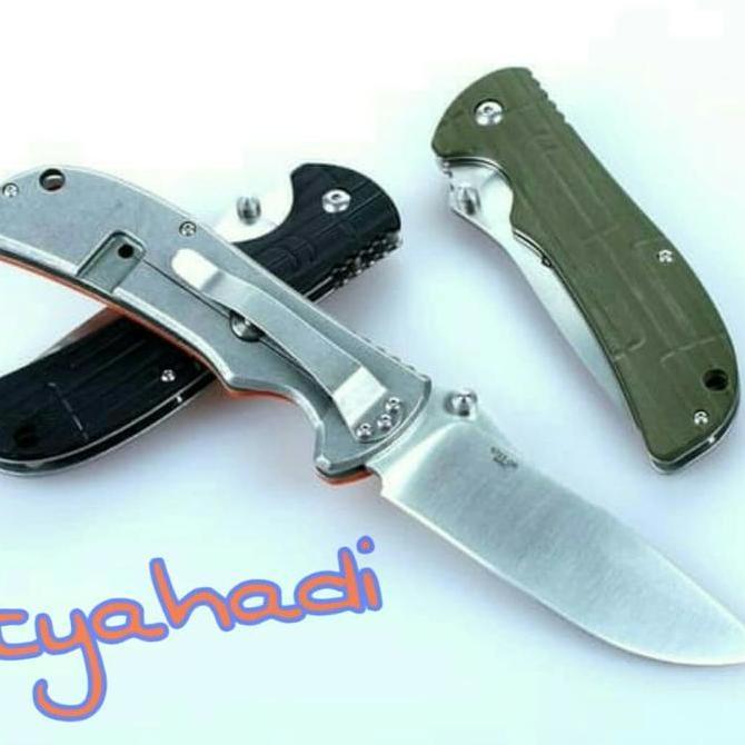 Pisau Lipat Ganzo 723