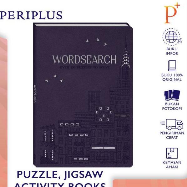 Faux Leather Puzzle Word Search 2 9781488955402