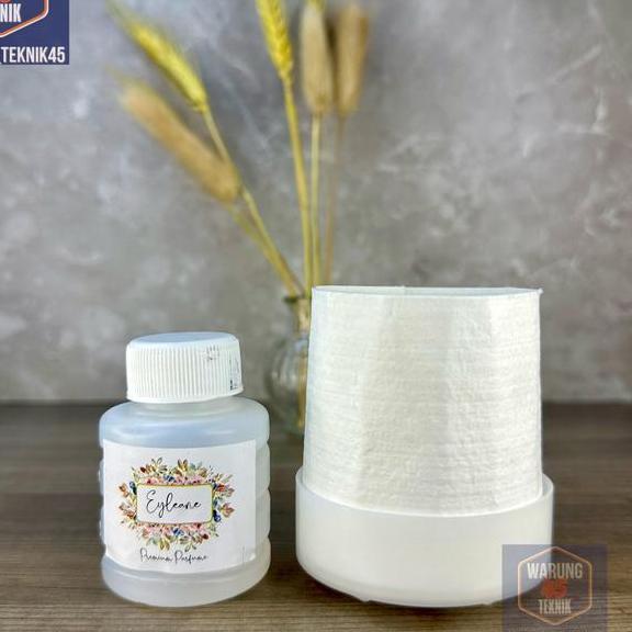 Pengharum Ruangan Toilet Mobil Reed Diffuser Teh Keratons