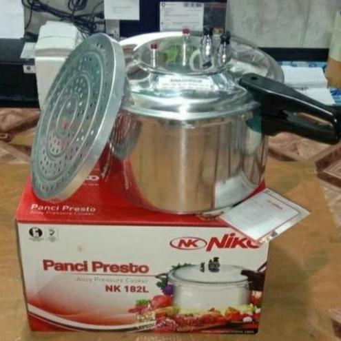 PANCI PRESTO COOKER AIRLUX 20 LITER