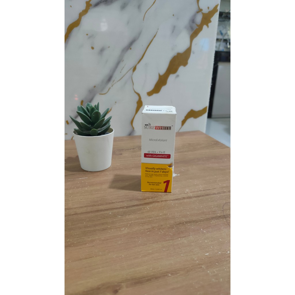 RDL Surewhite Microexfoliant Toner