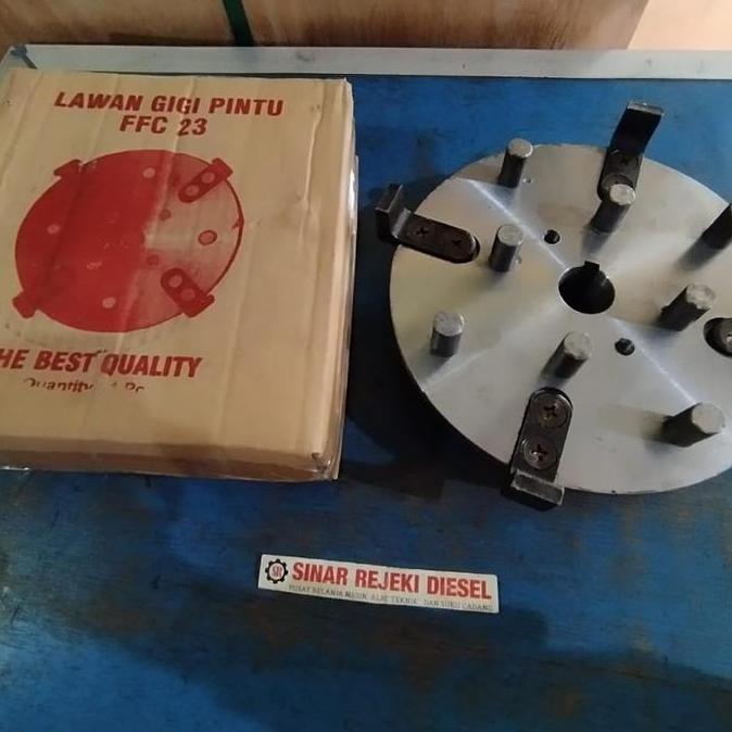 best produk] Lawan gigi pintugigi putar mesinpenepungdiskmillFFC 23FFC23