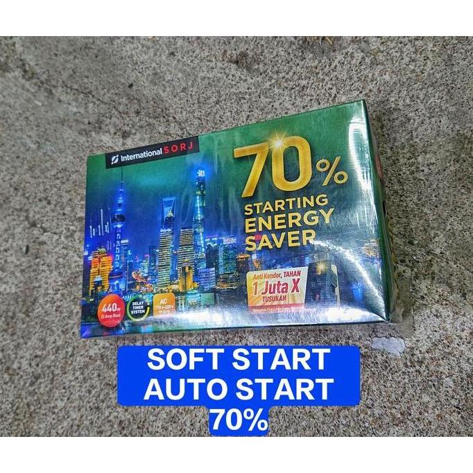 """] Penghemat Daya Energy Saver 70% International 2A Auto Start Soft Start