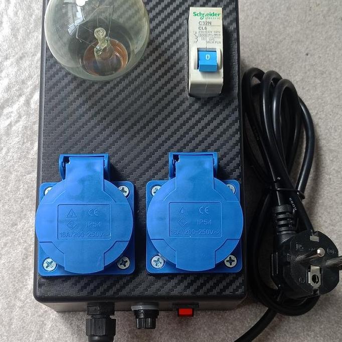 SOFT START/SLOW START ANTI TRIP/JEGLEG MCB LISTRIK PLN ALAT SERVICE EL ORIGINAL DAN TERPERCAYA