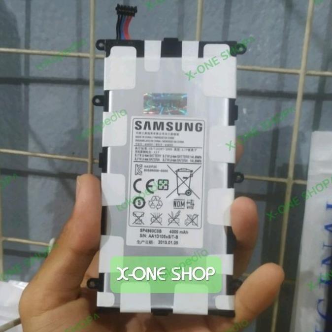 TERLARIS - Baterai Batre Battery Samsung Tab 2 GT P3100 P 3100 Original