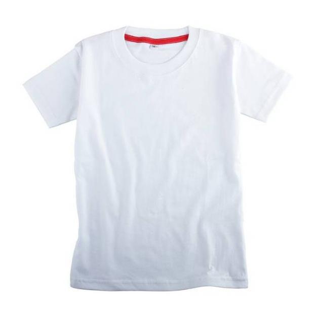 Super Sale Fgs-3 Am67 Kaos Anak Warna Putih Lengan Pendek Am67 Fgs-3