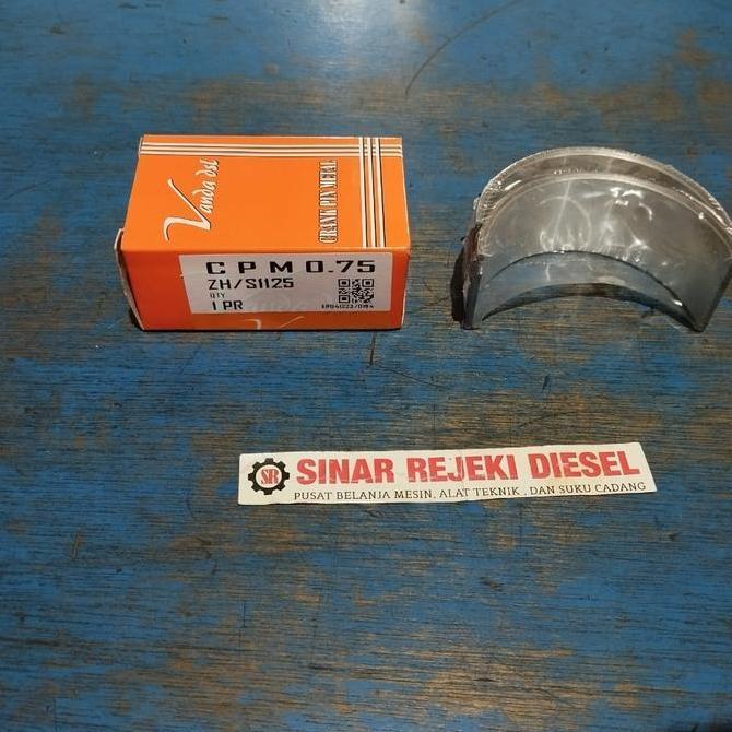 :<:<:<:<] CPM Crank Pin Metal Metal Jalan ZH1125 ZS1125 S1125 oversize 0.75 0,75