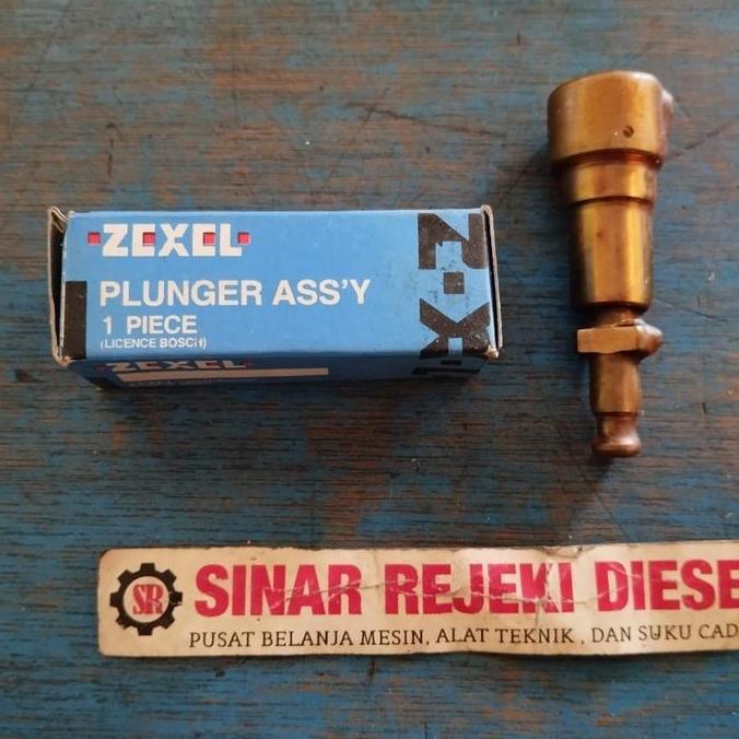 yang dicari] Plunger Plunyer isi Bospom isi Pompa Solar Diesel Kubota KND180 KND190